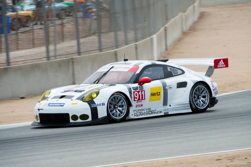 Illustration for article titled Rennsport Reunion Is The Closest You Can Get To Porsche Heaven Here On Earth